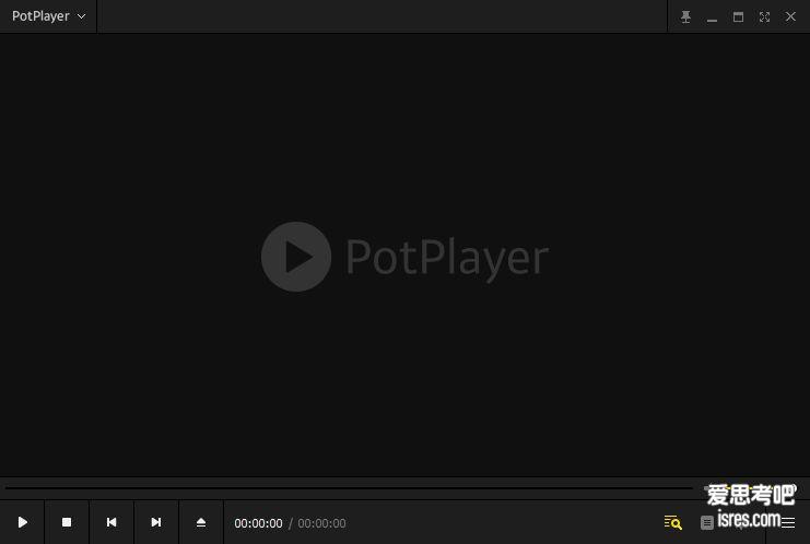 PotPlayer下载，新版1.7.22233，全球最佳视频播放器之一
